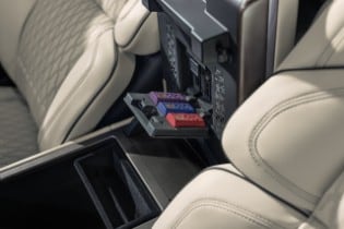 Lincoln Digital Scent